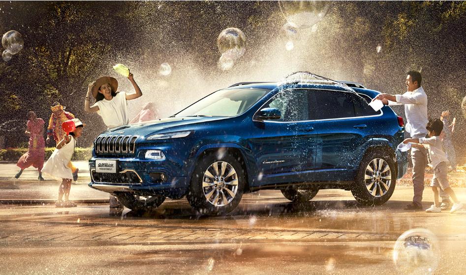 jeep4x4变成黑科技,jeep4x4是什么东西