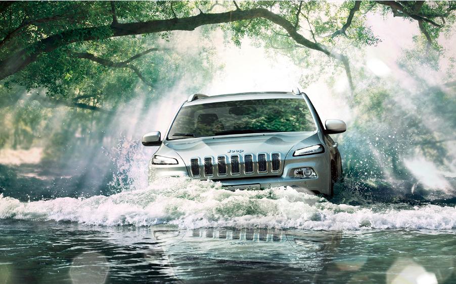 jeep4x4变成黑科技,jeep4x4是什么东西