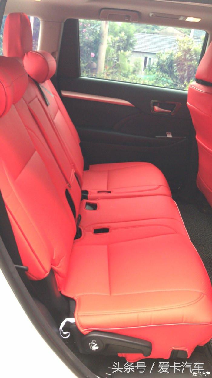 关于汉兰达改装,汉兰达必要的改装