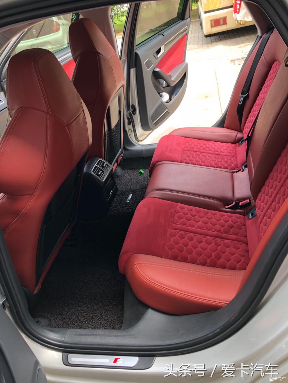 迟来的提车作业浅谈用车感受,迟来的作业