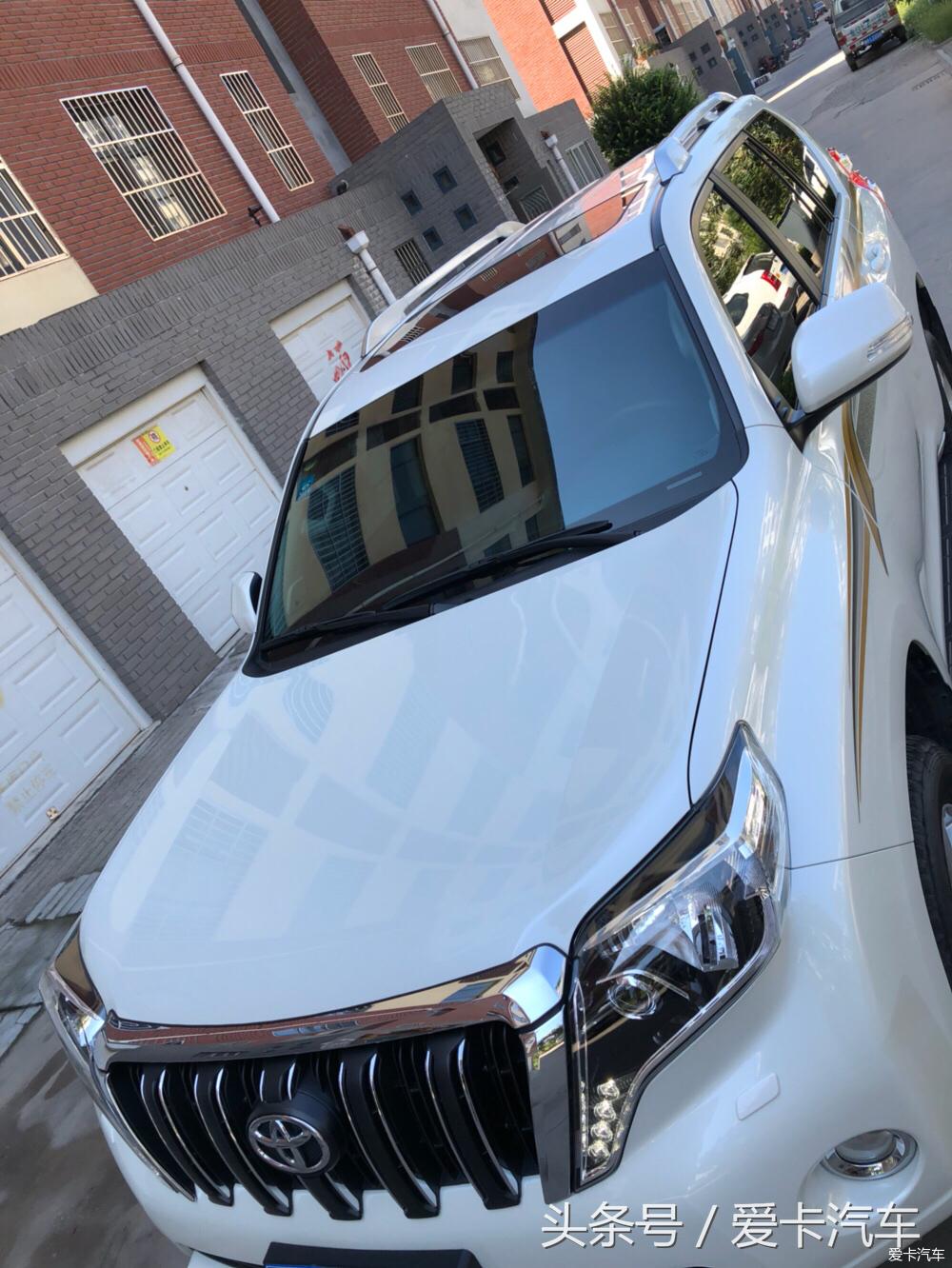 迟来的提车作业浅谈用车感受,迟来的作业