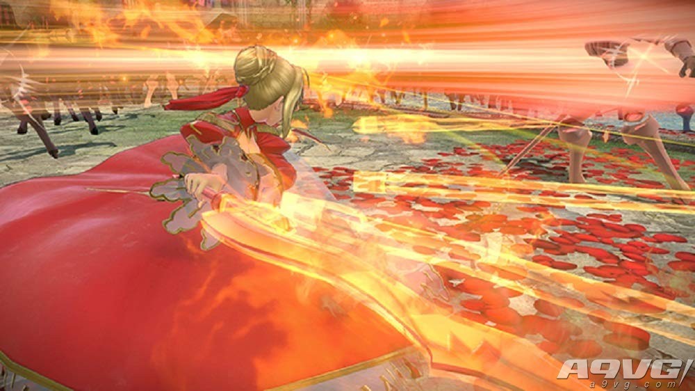 fateextellalink垂直同步,fateextellalinkswitch攻略