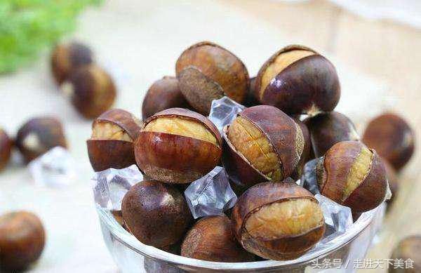 糖炒板栗没卖完第二天怎么卖,卖不完的栗子能冻吗