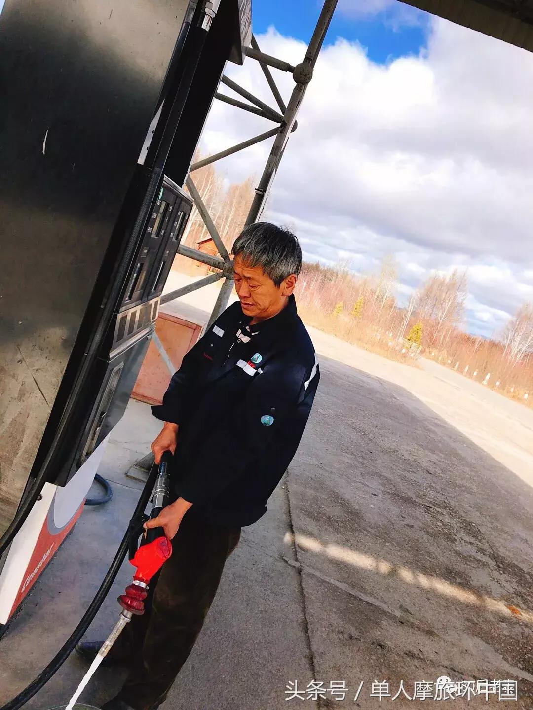 北极村到冷极村的路,摩旅边境日记