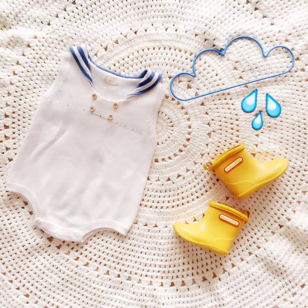 你“嗤之以鼻”的雨靴,其实是潮娃们最想要的礼物