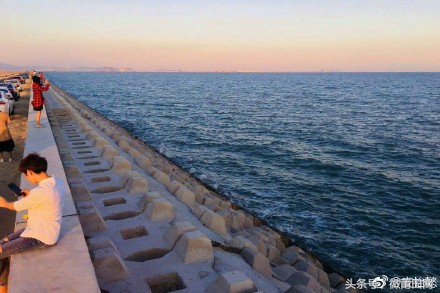 莆田网红打卡地景点秀屿,莆田涵江居然还有这么美的地方