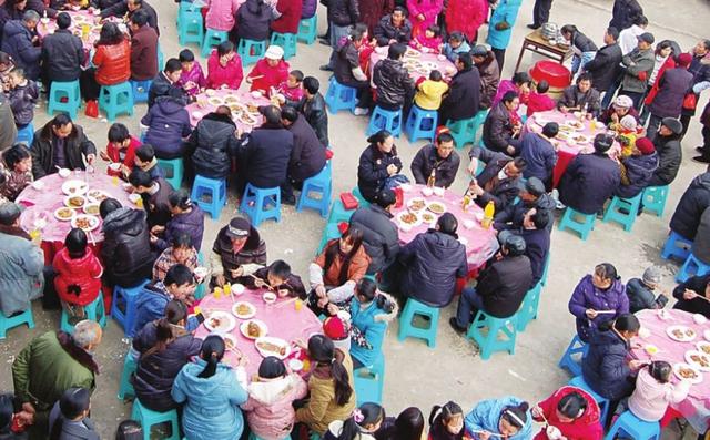 农村喜事的管事人,农村里红白喜事的管事人