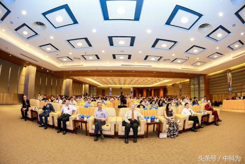 中科为集团创始人,中科为集团股份有限公司