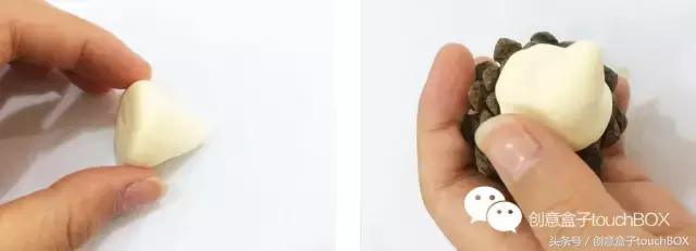 松果装饰造型图片,秋天的装饰品有哪些