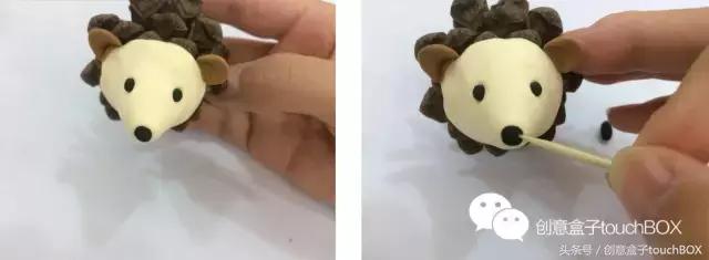 松果装饰造型图片,秋天的装饰品有哪些