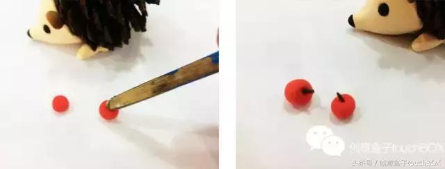 松果装饰造型图片,秋天的装饰品有哪些