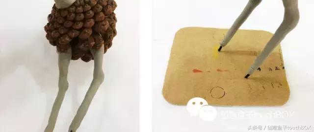 松果装饰造型图片,秋天的装饰品有哪些