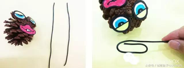 松果装饰造型图片,秋天的装饰品有哪些