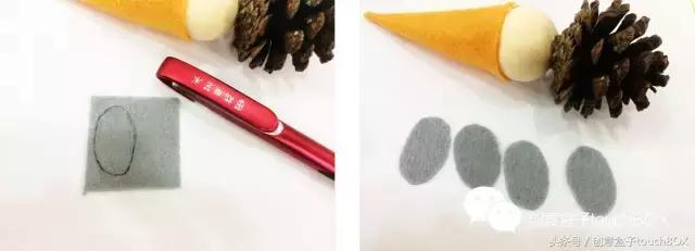 松果装饰造型图片,秋天的装饰品有哪些