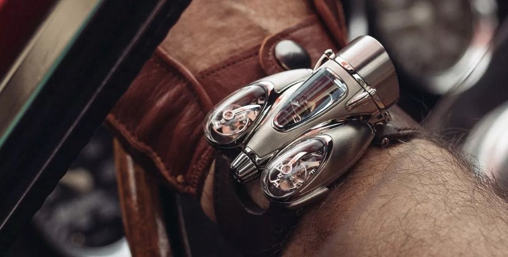 男生最爱的几款腕表,非常经典的一款男士手表