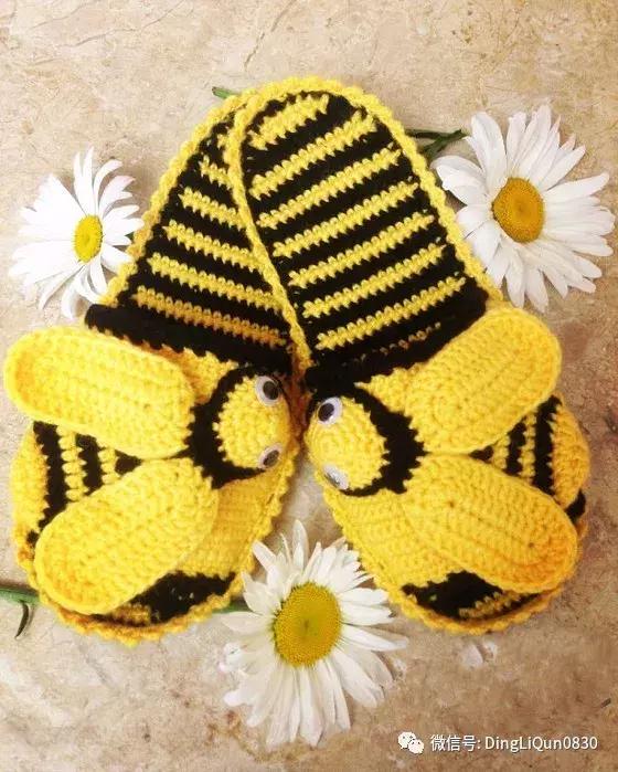 手工钩织童鞋最新,婴幼儿的小鞋钩编大全