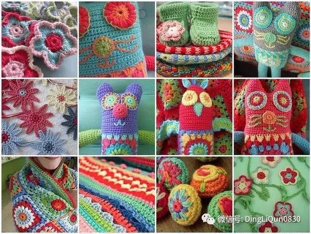 手工钩织童鞋最新,婴幼儿的小鞋钩编大全