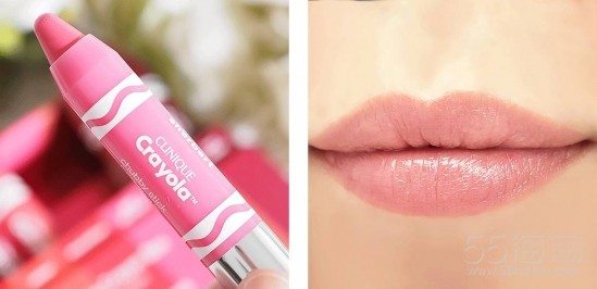 倩碧撞色小方雾面唇釉,倩碧口红是什么颜色好看