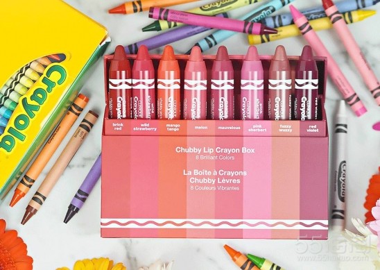 倩碧撞色小方雾面唇釉,倩碧口红是什么颜色好看