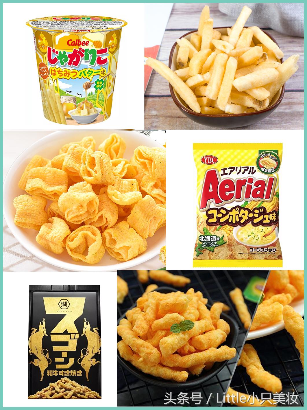 日本零食攻略！日本人自己评选的便利店零食榜单来了！