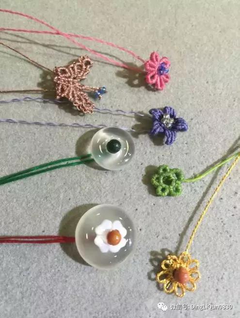 编绳教程铃铛,编绳教程防烫