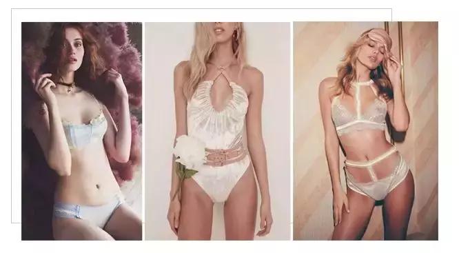 高颜值内衣推荐,高颜值内衣薄款夏季