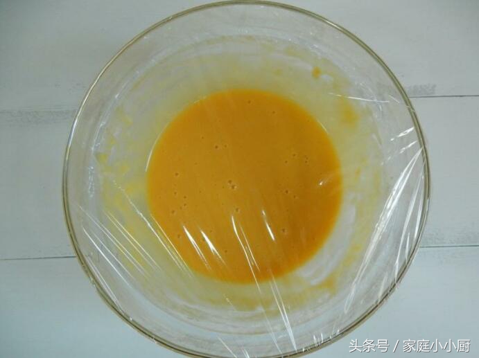 铜锣烧做法家庭版简单,铜锣烧在家做法