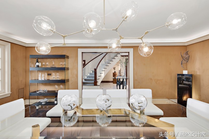 Tommyhilfiger，不只时尚单品可以拥有，他的豪宅设计也可以学习