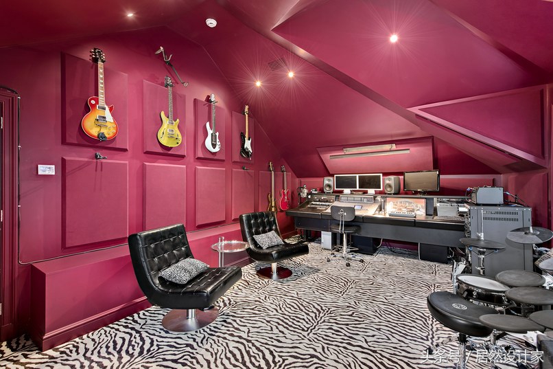 Tommyhilfiger，不只时尚单品可以拥有，他的豪宅设计也可以学习