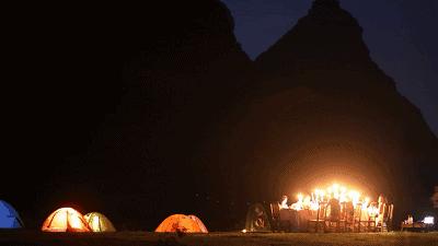 他在桂林复刻出《色戒》同款院子,还引来了《芳华》作者严歌苓