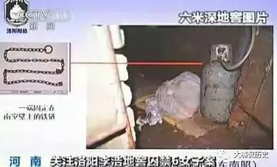 中国大案纪实-河南洛阳*奴性**案