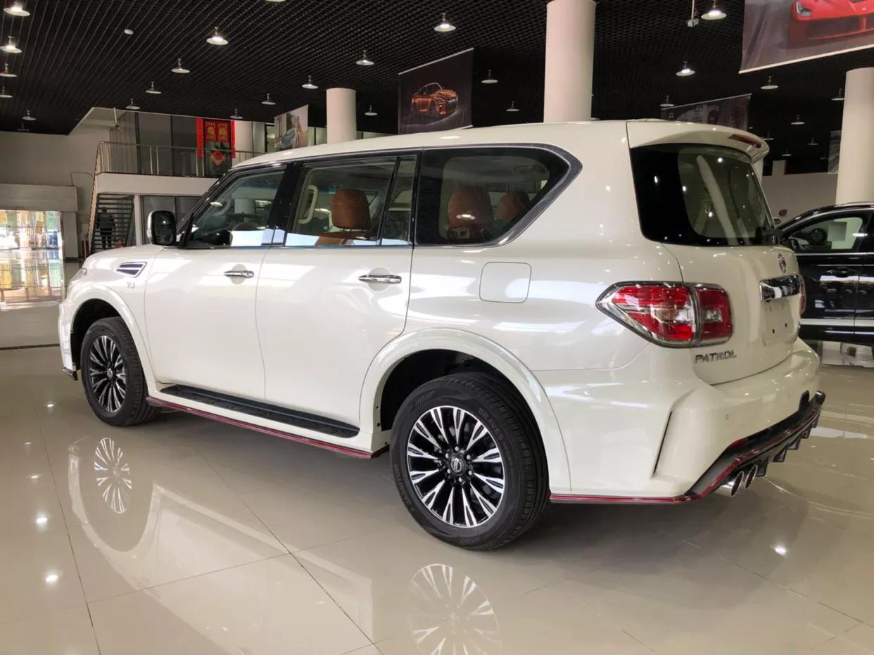 途乐2019款改装效果图,途乐2018款新款改装图