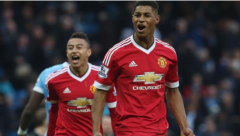 拉什福德核心力量训练,拉什福德和观众