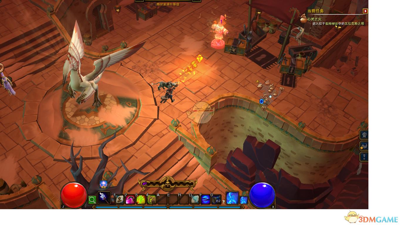 火炬之光2漂泊者魔诀流加点,火炬之光2单刷攻略