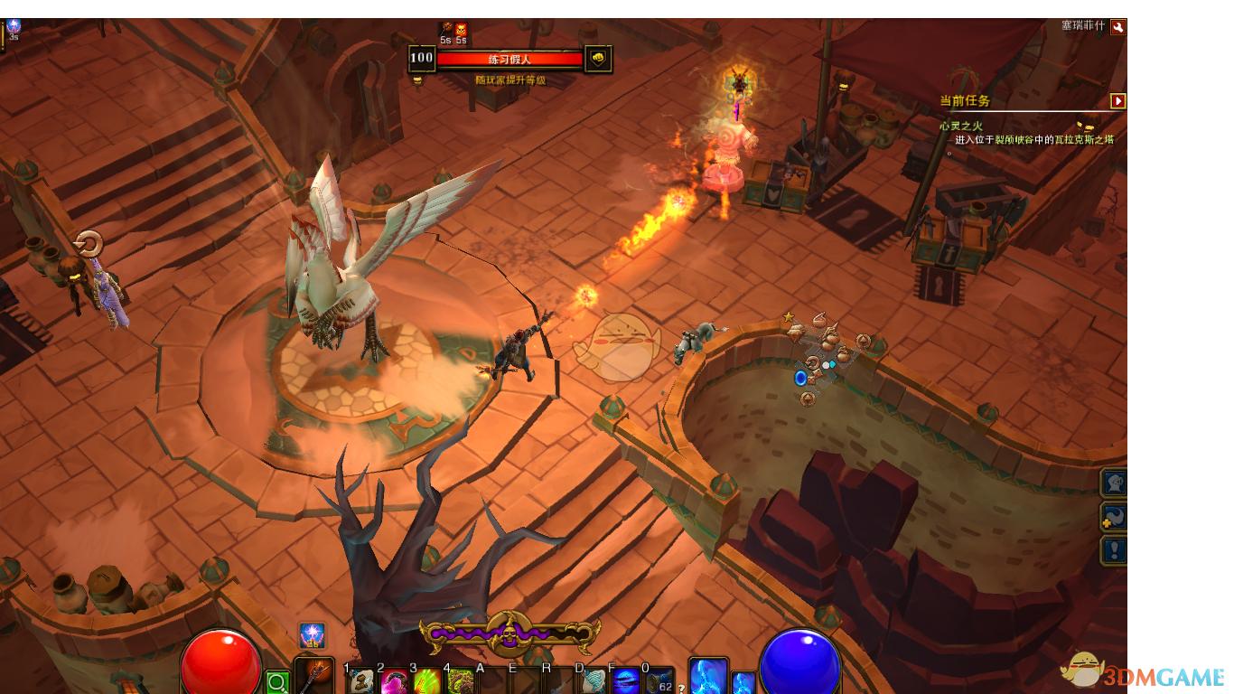 火炬之光2漂泊者魔诀流加点,火炬之光2单刷攻略