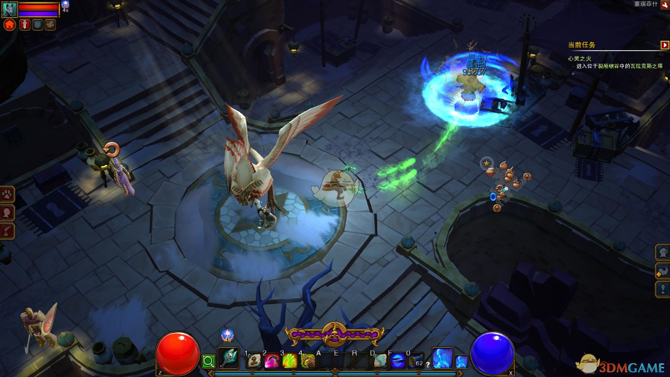 火炬之光2漂泊者魔诀流加点,火炬之光2单刷攻略