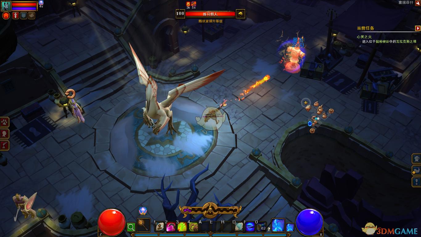 火炬之光2漂泊者魔诀流加点,火炬之光2单刷攻略