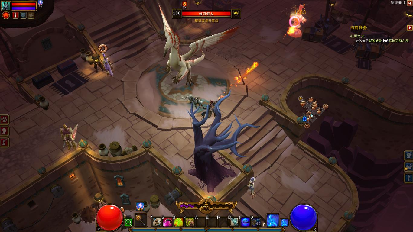 火炬之光2漂泊者魔诀流加点,火炬之光2单刷攻略