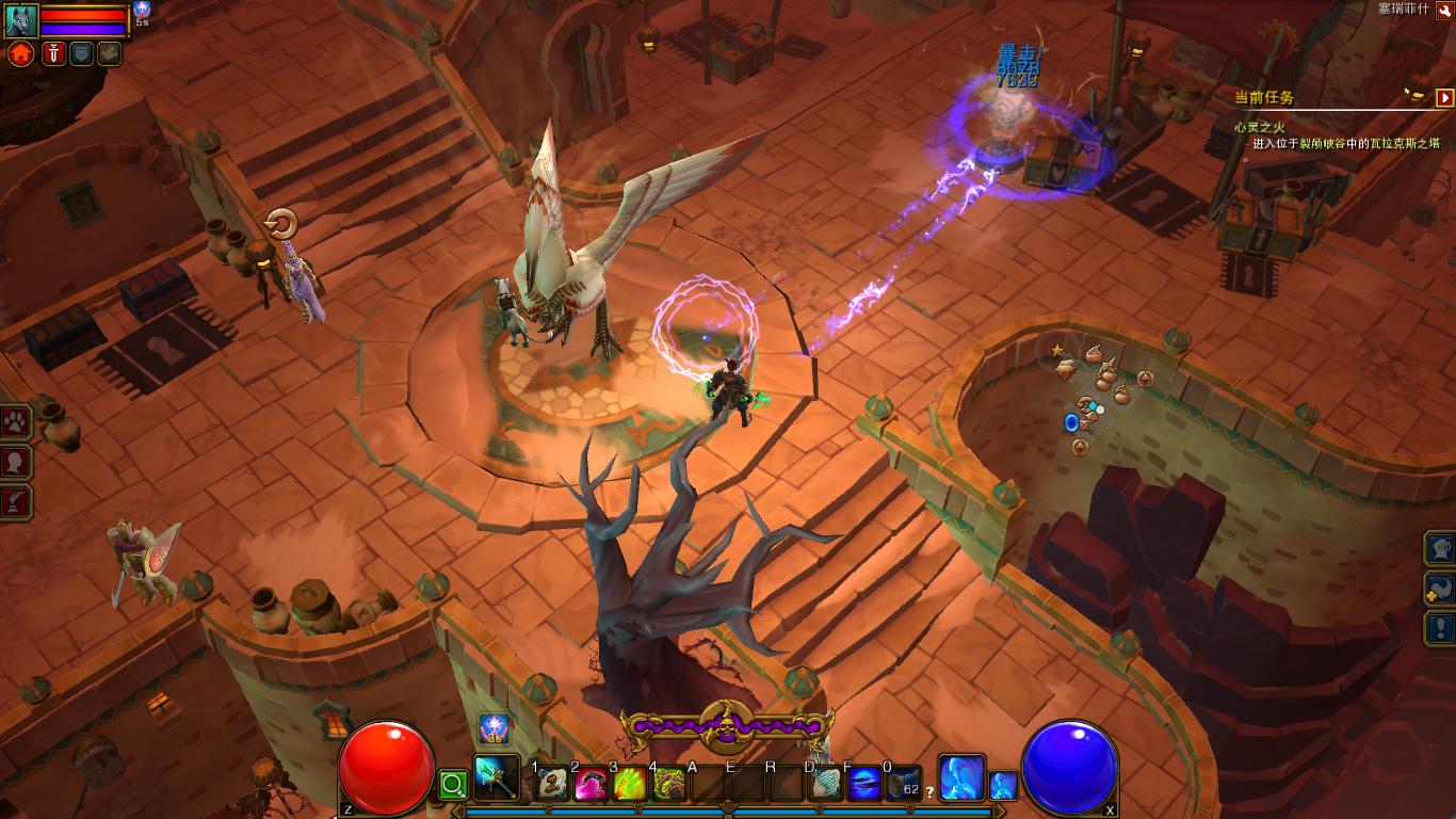 火炬之光2漂泊者魔诀流加点,火炬之光2单刷攻略