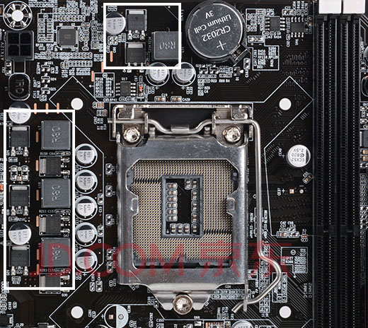 窃取小编垃圾佬的浏览记录后,狗东给小编推荐了这样一款电脑主板