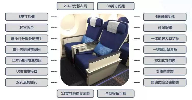 中国国际航空a350体验,国航a350全新公务舱
