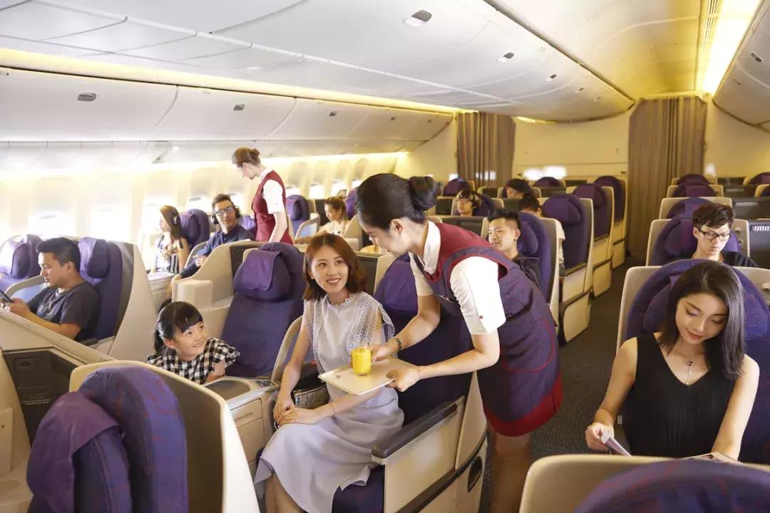 中国国际航空a350体验,国航a350全新公务舱