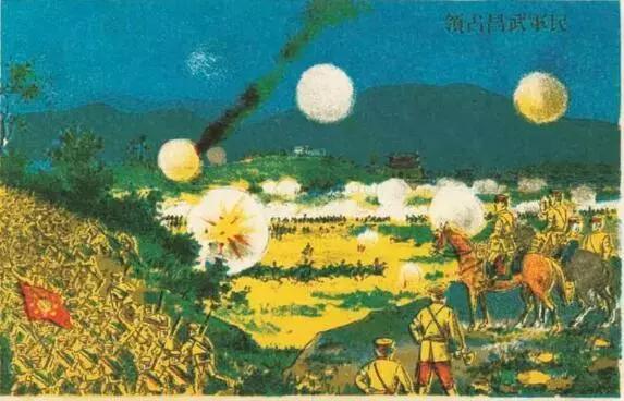 辛亥革命发生的主要原因,辛亥革命为什么发生在武昌