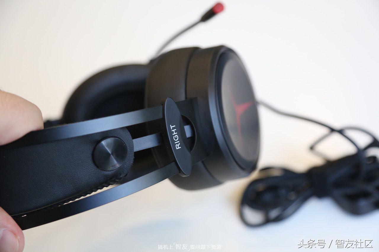 7.1环绕音独立声卡助你抢占先机联想拯救者StarY360耳机评测