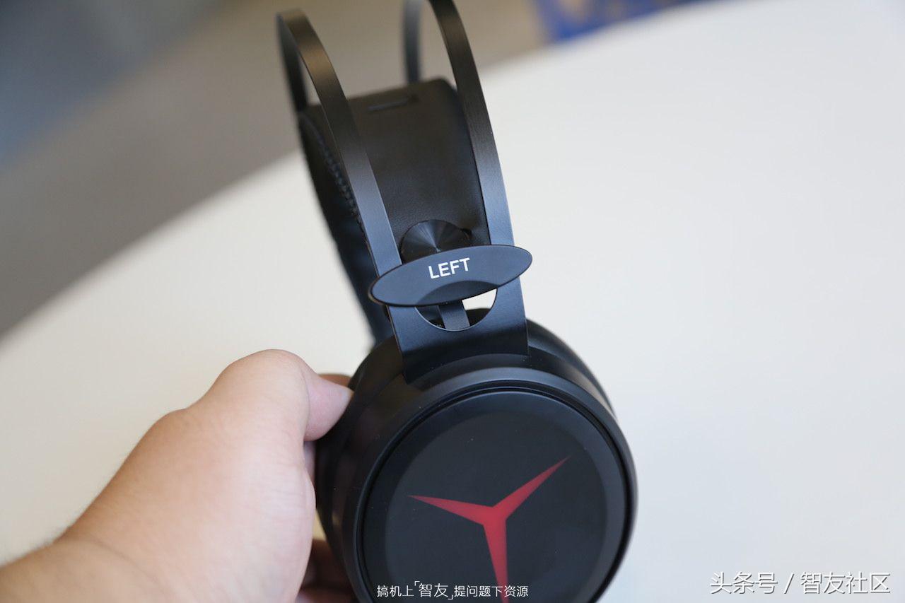 7.1环绕音独立声卡助你抢占先机联想拯救者StarY360耳机评测