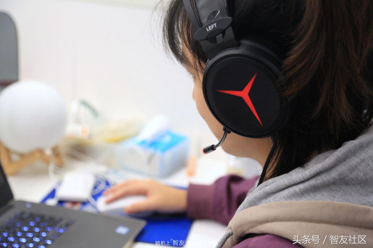 7.1环绕音独立声卡助你抢占先机联想拯救者StarY360耳机评测