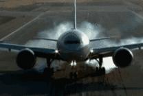 飞机是怎样起飞的原理动画,飞机是如何起飞的原理视频