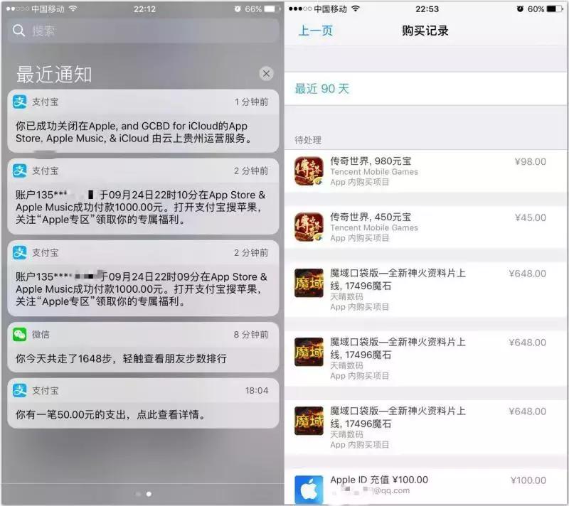 苹果id被盗支付宝刷免密支付,appleid被盗盗刷支付宝怎么解决