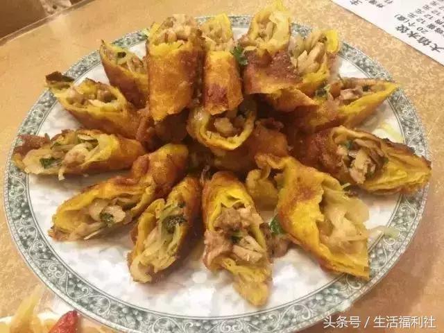 哈尔滨必吃十大特色菜,哈尔滨必吃16道菜