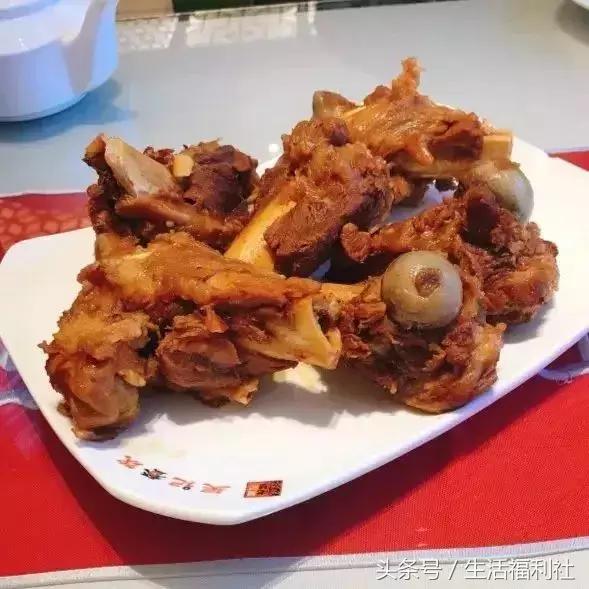 哈尔滨必吃十大特色菜,哈尔滨必吃16道菜